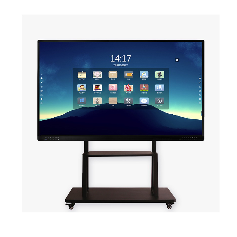 75寸电视机 教育一体机 商显拼接屏厂家 22寸壁挂式广告机 壁挂广告机